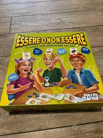 Essere o non essere gioco