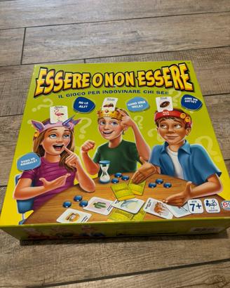 Essere o non essere gioco