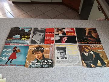 vinili d epoca 45 giri