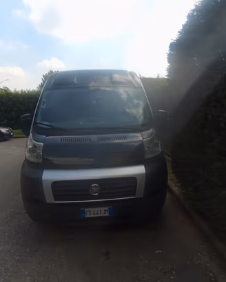 Fiat Ducato 160cv