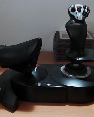 Thrustmaster T.Flight Hotas X - Joystick