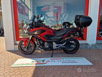 Honda NC 750 X DCT