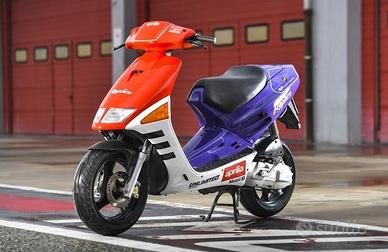 Sr Aprilia Replica