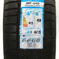 4 pneumatici infinity 195/55 r15 85h pn14630