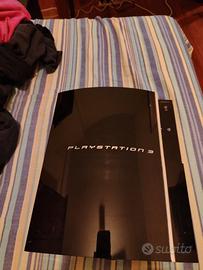 PlayStation 3 Fat Originale " CECHG04"  Disc 40Gb