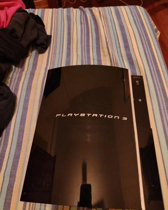 PlayStation 3 Fat Originale " CECHG04"  Disc 40Gb