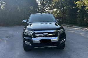 Ford Ranger limited
