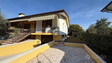 PORZIONE DI BIFAMILIARE A ROVEREDO IN PIANO