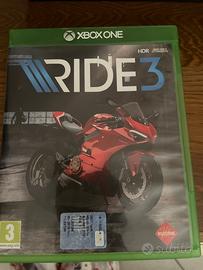 Ride 3