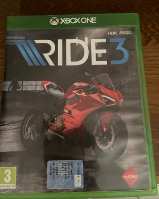Ride 3