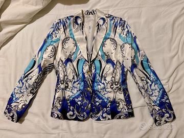 Abito completo ed elegante per donna, taglia 44