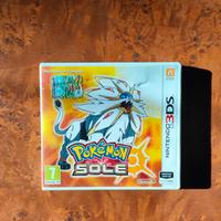 Pokemon Sole Nintendo 2DS/3DS