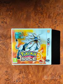 Pokemon Sole Nintendo 2DS/3DS