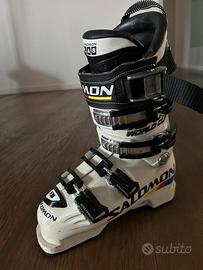 Scarponi sci  Salomon X3-LAB World Cup.