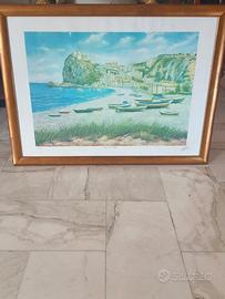 Quadro Franco Azzinari - 70 x 50 cm