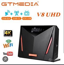 Gt Media V8 Uhd praticamente nuovo