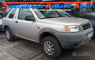RICAMBI USATI LAND ROVER FREELANDER 2.0 TD KW 71,6