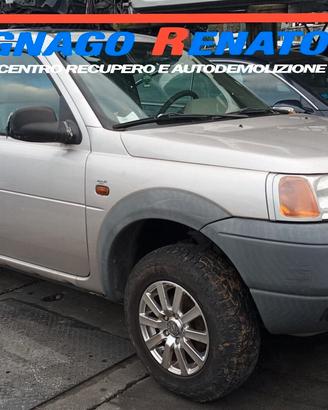 RICAMBI USATI LAND ROVER FREELANDER 2.0 TD KW 71,6
