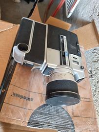 Cinepresa Super 8 Sankyo CM 600 (Japan 1960s)
