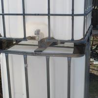 serbatoio ibc da 10 quintali