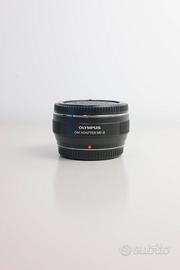 Adattatore Olympus MF-2 originale