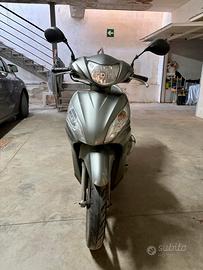 Scooter honda vision 50