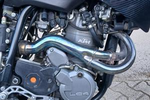 ktm 640 lc4 supermoto prestige 