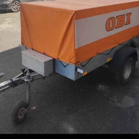 Rimorchio per auto