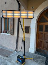 Lampada levabolli pdr pro