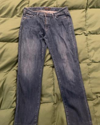 Jeans Trussardi taglia 48