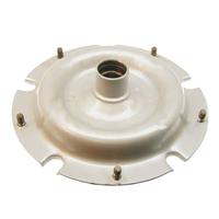 Tamburo freno anteriore Ape P 268227