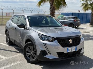 Peugeot 2008 BlueHDi 110 cv con soli 27000 mila 20
