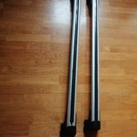 barre porta pacchi opel Zafira 