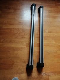 barre porta pacchi opel Zafira 