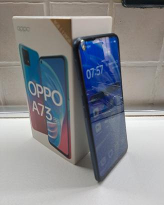OPPO A73 5G