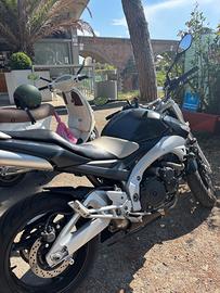Suzuki  600