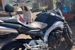 Suzuki  600