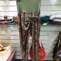 Pantaloni etnici donna vari colori