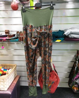 Pantaloni etnici donna vari colori