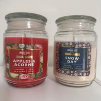 Candela profumata edizione limitata