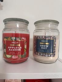 Candela profumata edizione limitata