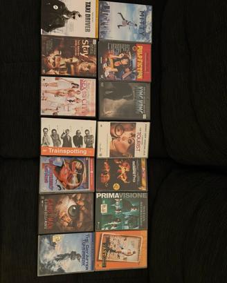 Mix dvd film vari