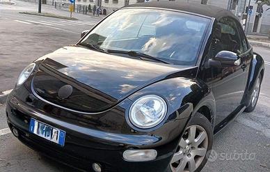 New Beetle CABRIO GPL