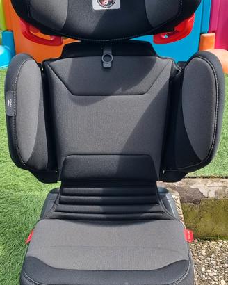 Peg Perego Viaggio 2-3 Flex Crystal Black 15-36 kg