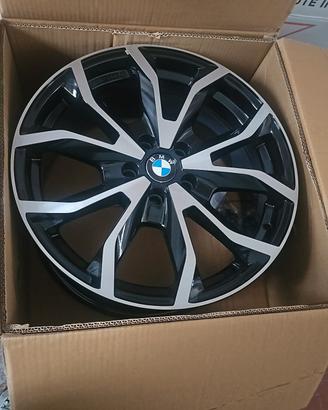 4 cerchi Nuovi 17 Bmw X1 X2 Serie 2 Activ Tourer S