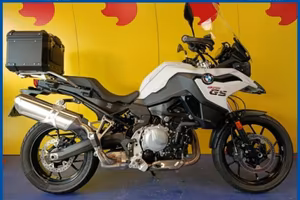 BMW F 750 GS Garantita e Finanziabile