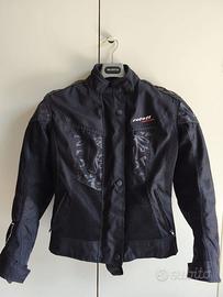 GIACCA MOTO LADY TECNICA 3 STRATI CON PROTEZIONI