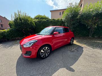 SUZUKI Swift (2017-2024) - 2018