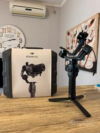 DJI Ronin Sc