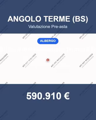 Immobile in asta di 1500 m² con più di 5 locali a 